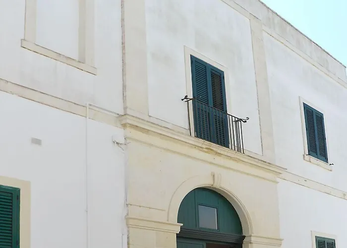 B&B Palazzo Marzo Otranto