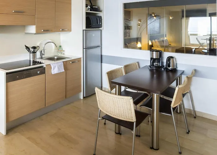 Aparthotel Adagio Nice Promenade Des Anglais