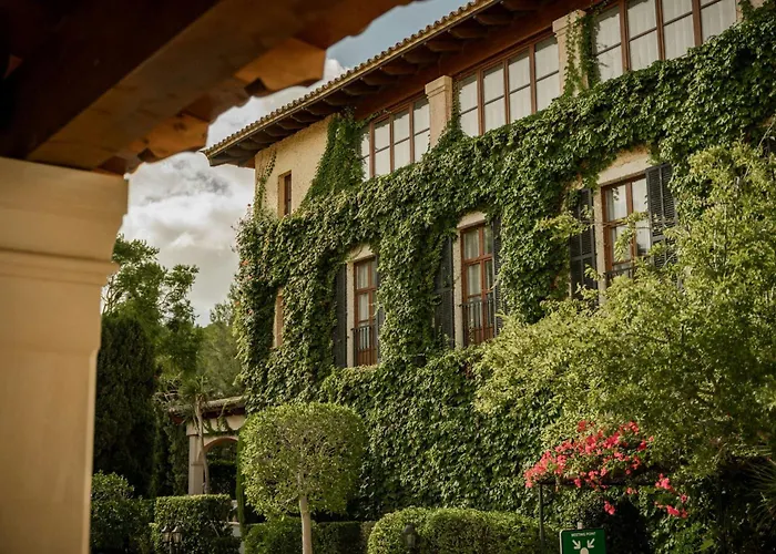 Sheraton Mallorca Arabella Golf Hotel Palma di Maiorca