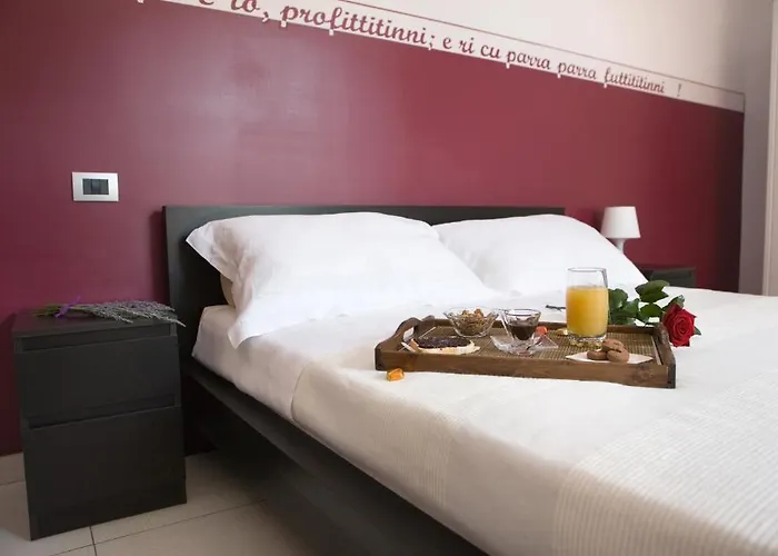 Hotel sul MarePersi Nel Sud