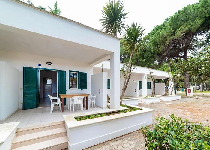 Villaggio Turistico Le Diomedee Vieste