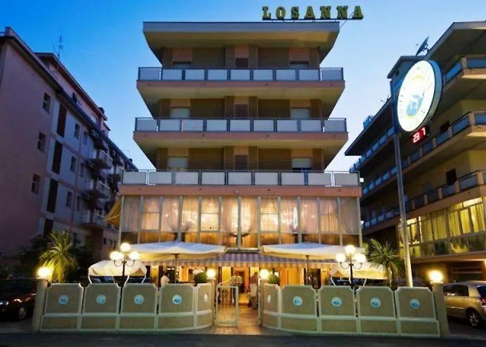 Hotel sul MareLosanna