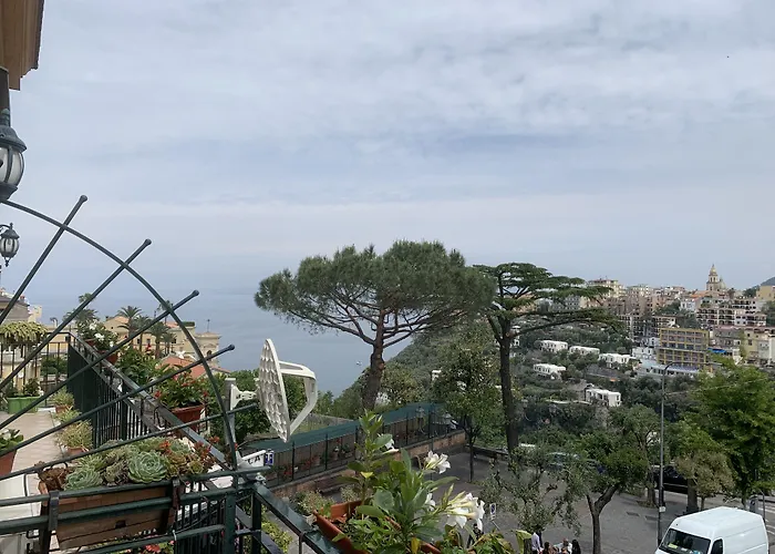 Bed and Breakfast Vesuvio View Vico Equense