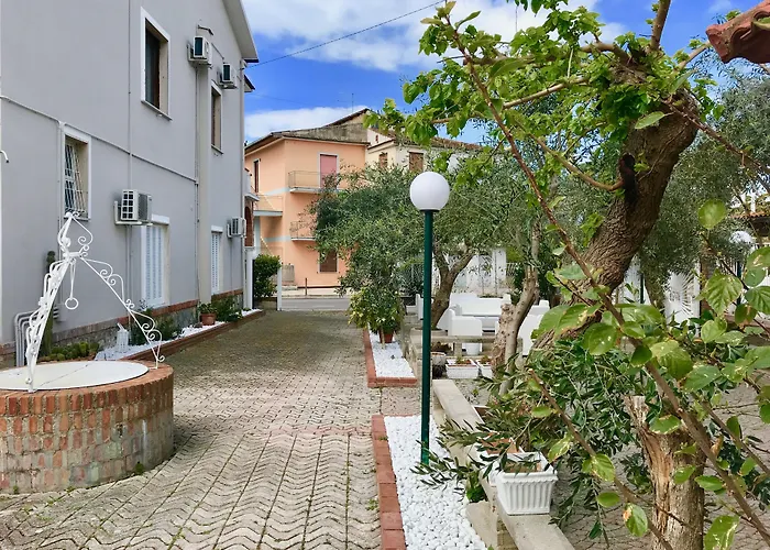 Affittacamere Villa Paestum