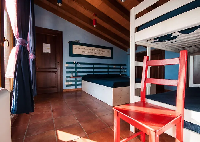 Bed and Breakfast Casalventodimare e Tramontana Montalto di Castro