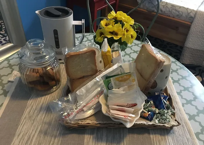 B&B Villa Italia Salerno