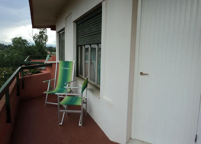 Hotel Le Pleiadi San Felice Circeo