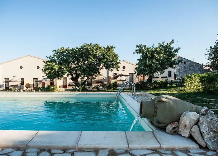 Villa I 5 Sensi Marina di Modica
