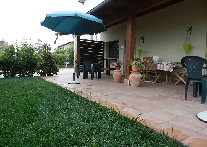 Agriturismo Casa Guidoni Follonica
