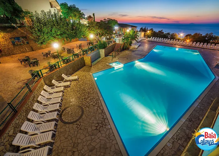 Hotel sul MareBaia Calavà E