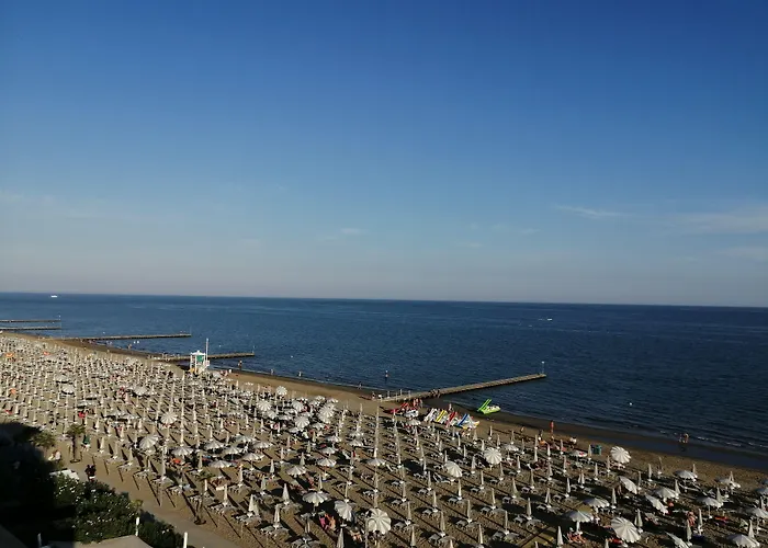 Hotel sul MareColumbia & Ninfea