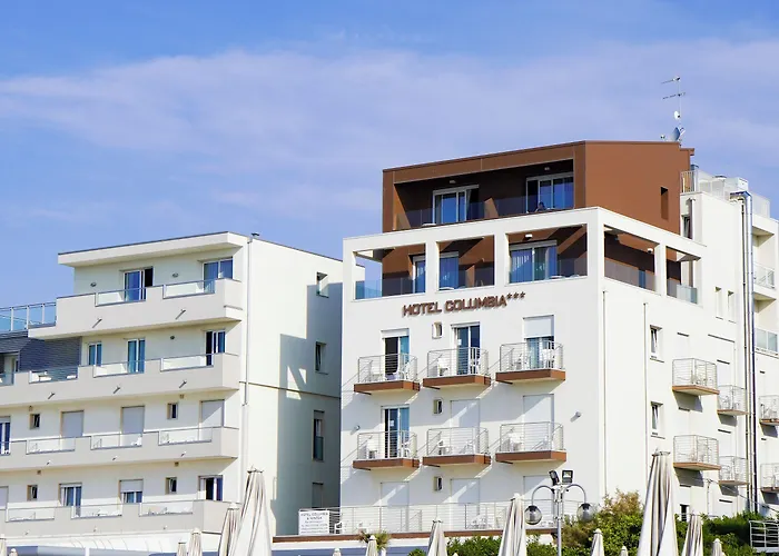Hotel Columbia & Ninfea Lido di Jesolo