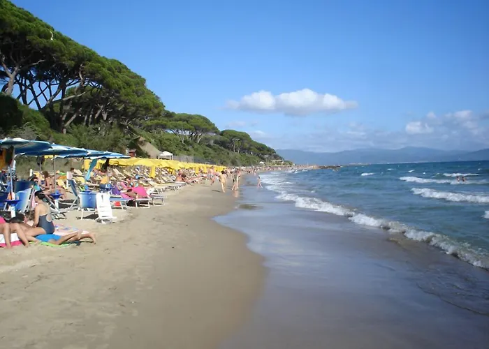 Hotel sul MareBorgo Valmarina