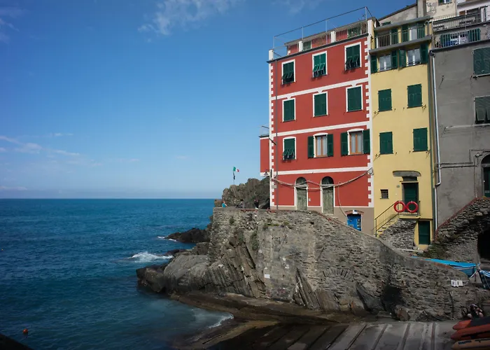 Hotel Scorci Di Mare Riomaggiore