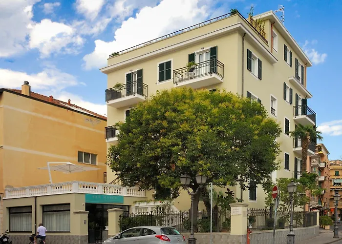 Hotel sul MareResidence San Marco Suites&Apartments Alassio