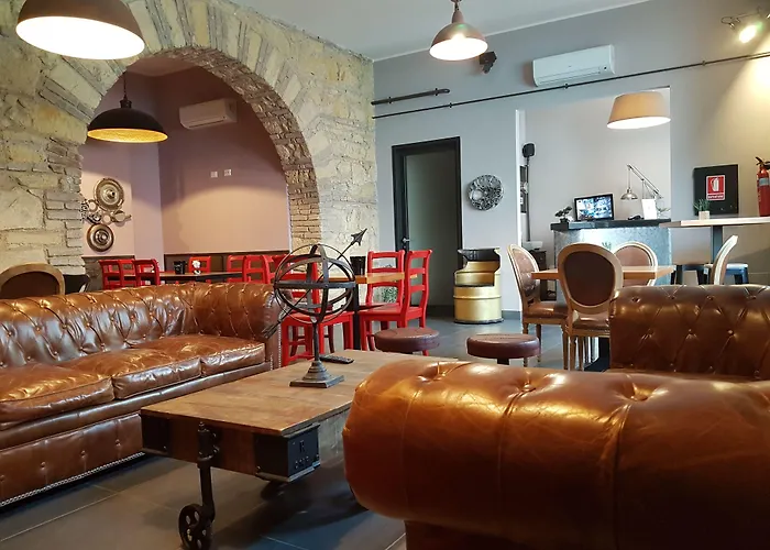Halex Room&Food Nettuno
