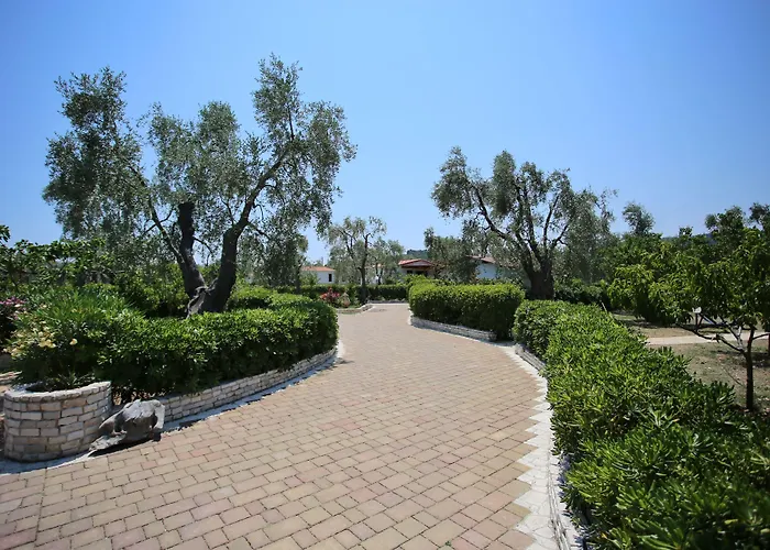 Agriturismo I Tesori del Sud Guest House Vieste