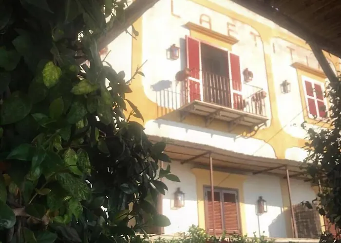 Villa Laetitia Ponza