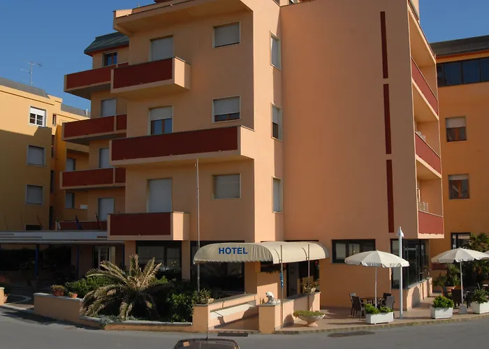 Hotel sul MareIl Delfino