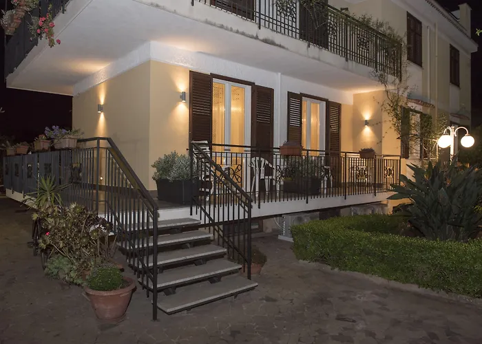 B&B L'Officina di Apollo Mondello