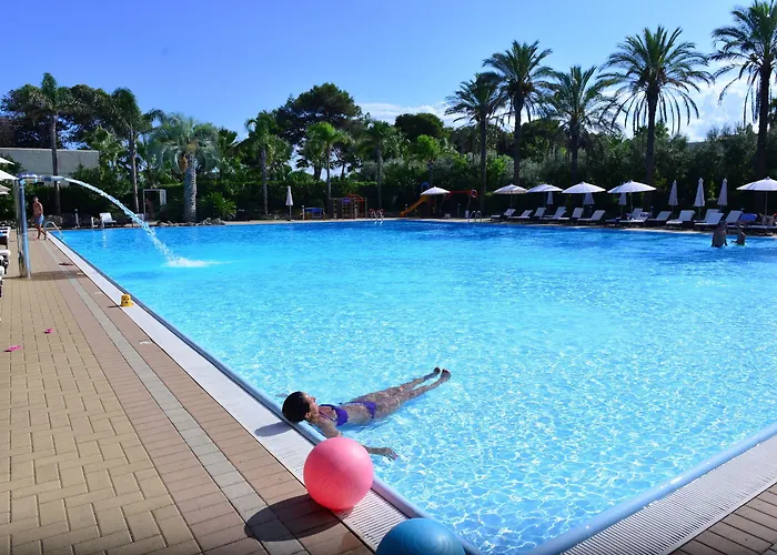 Hotel sul MareGreen Paradise