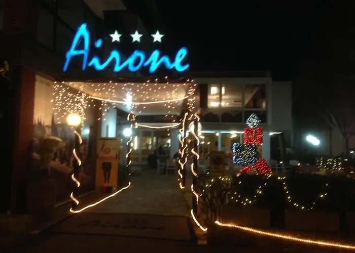 Hotel Airone Rimini