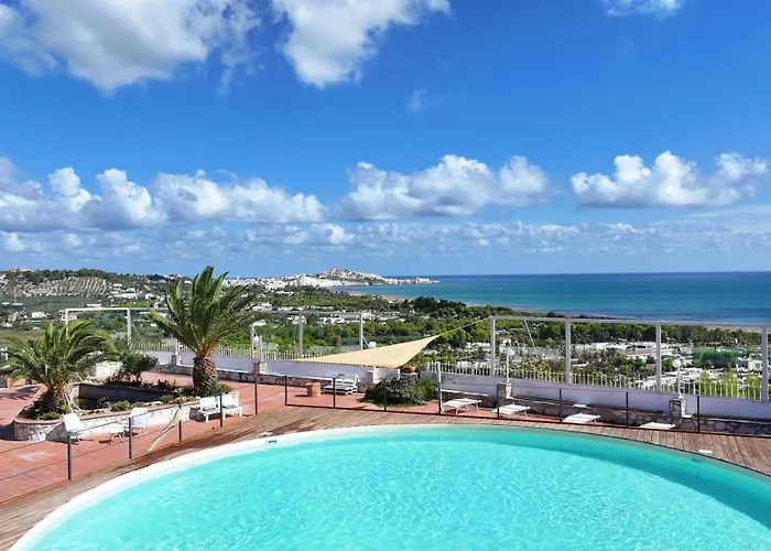 Residence Regine Club Vieste