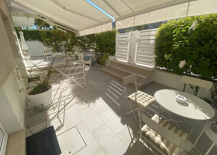 B&B125Metrisulmare Room 2 San Michele Sirolo