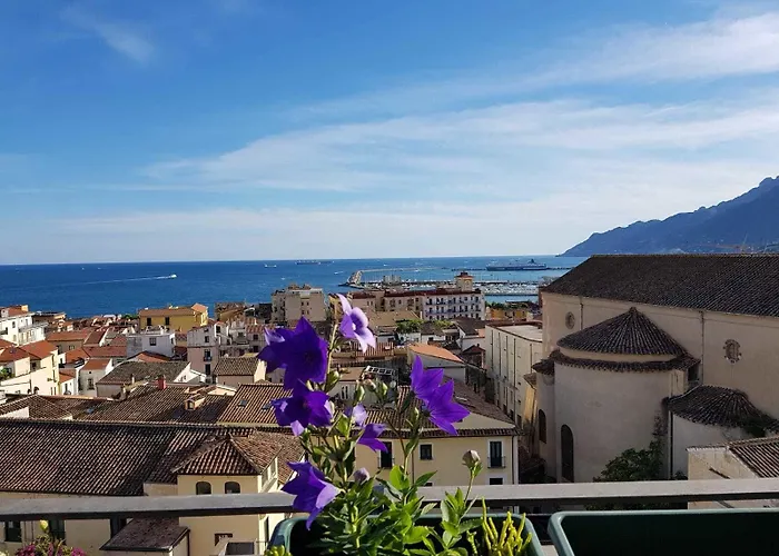 Bed and Breakfast Armonia Salerno