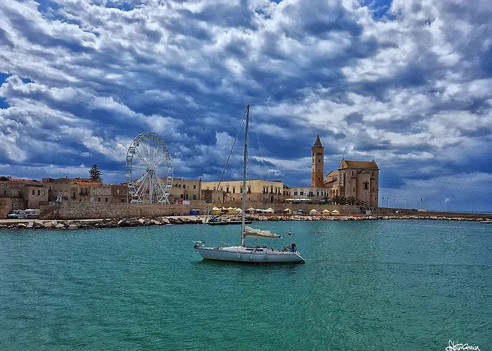 Bed and Breakfast Le Marinelle Trani Collection