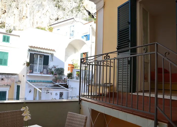 Hotel La Piazzetta Amalfi