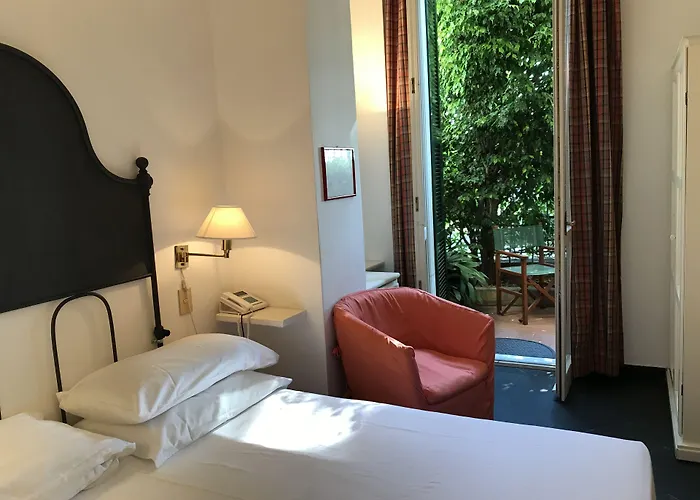 Hotel Beau Rivage Alassio