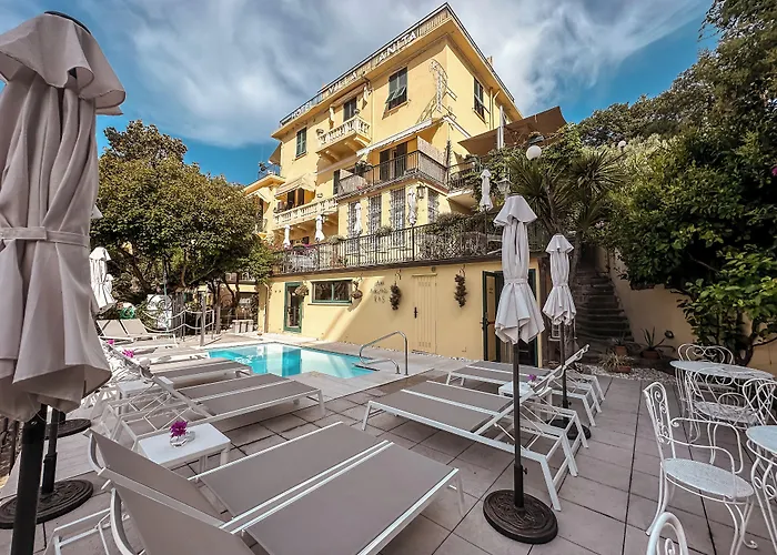 Hotel Villa Anita Santa Margherita Ligure