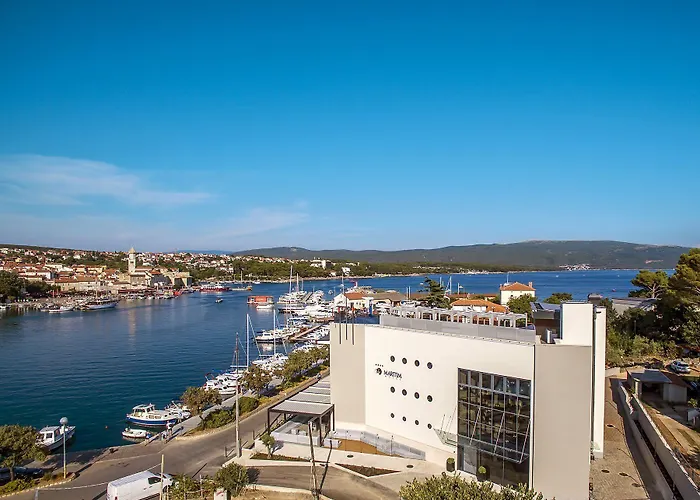 Hotel Maritime Krk Town