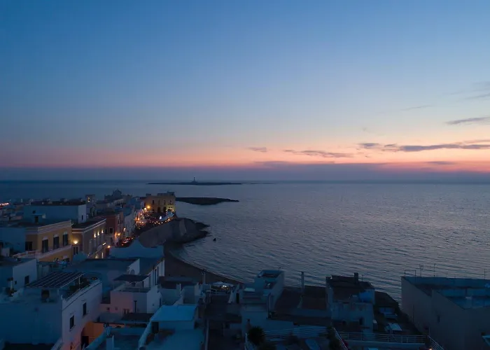 Hotel Palazzo Colombo Gallipoli