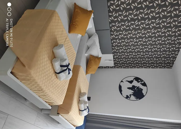 Thalya Luxury Rooms Syracuse
