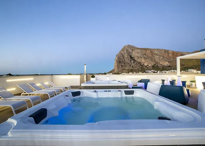 Sundeck Hotel San Vito Lo Capo
