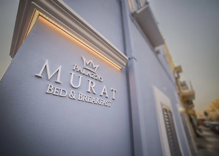 Palazzo Murat B&B Monopoli
