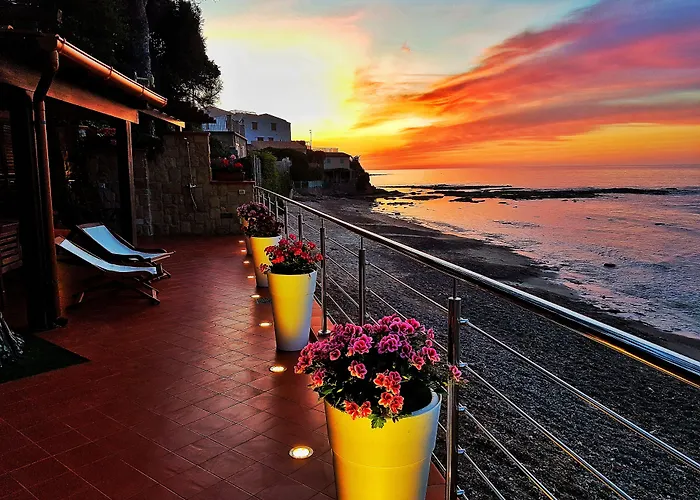 Brezza Marina Guesthouse Cefalù