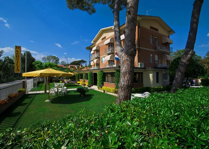 Hotel Versilia Lido di Camaiore