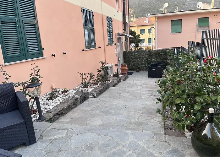 Hotel sul MareIl Veliero