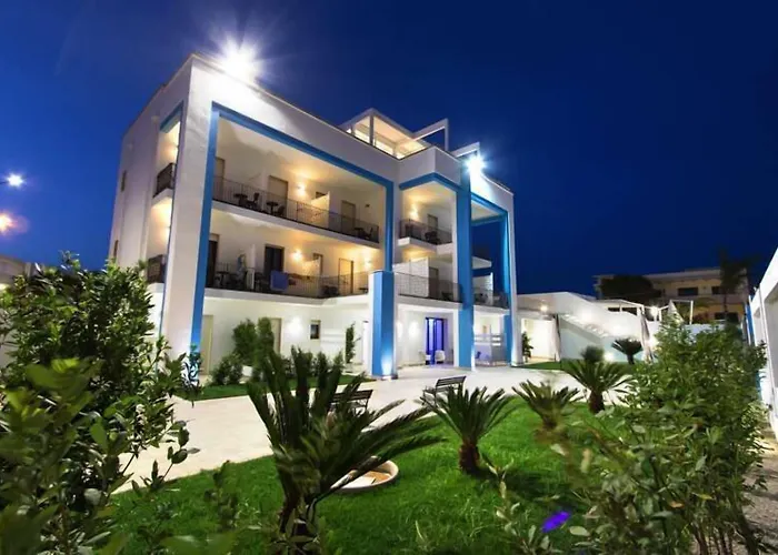 Gigli Hotel Salento Marina Di Pescoluse