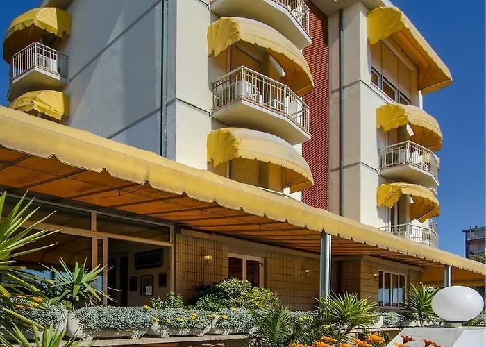 Hotel Alk Marina di Pietrasanta