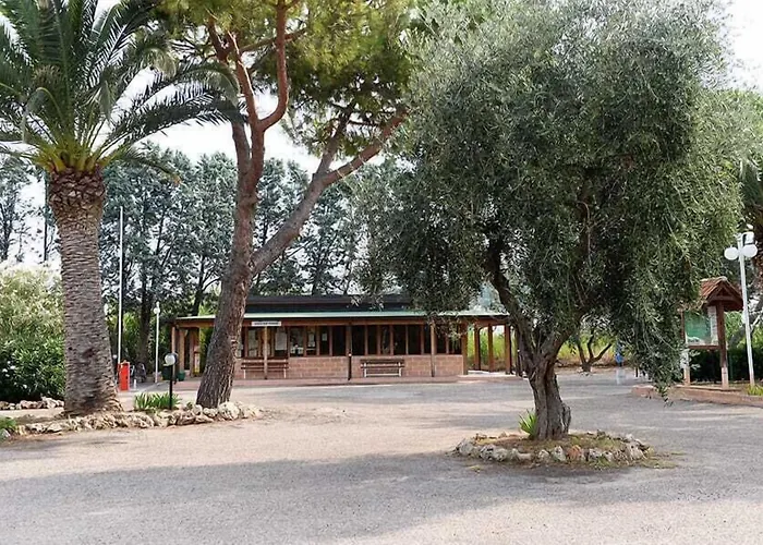 Villaggio Camping Parco Degli Ulivi Peschici