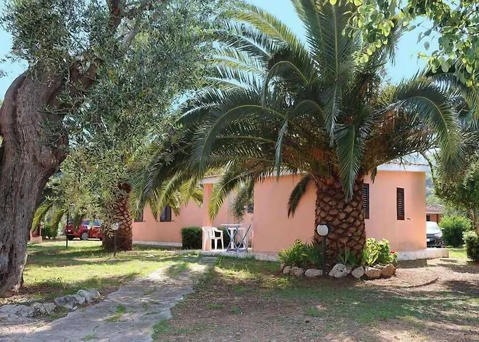 Villaggio Camping Parco Degli Ulivi Peschici