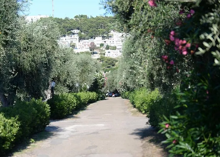 Villaggio Camping Parco Degli Ulivi Peschici