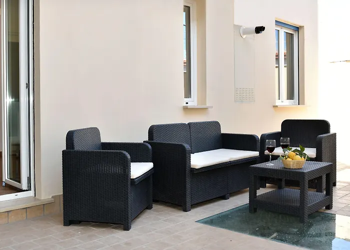 Bed and Breakfast La Casa in Piazza Massa Lubrense