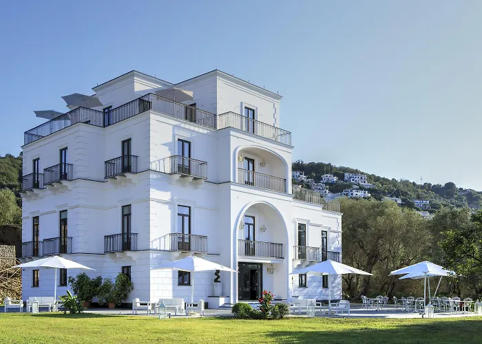 Anna Belle Elegant Agriresort Sorrento