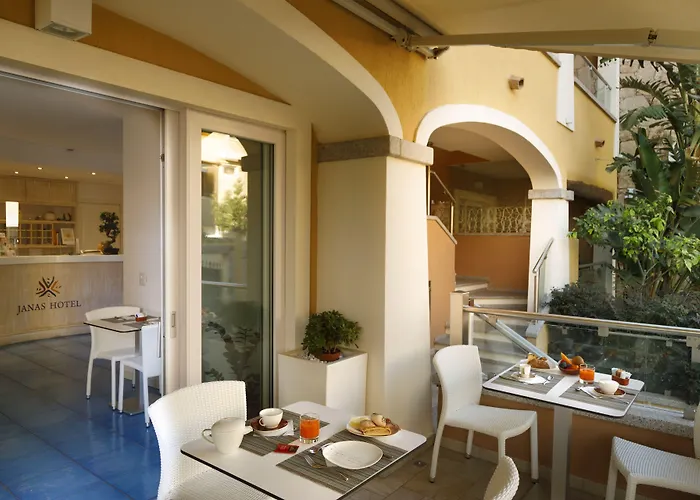 Janas Hotel Villasimius