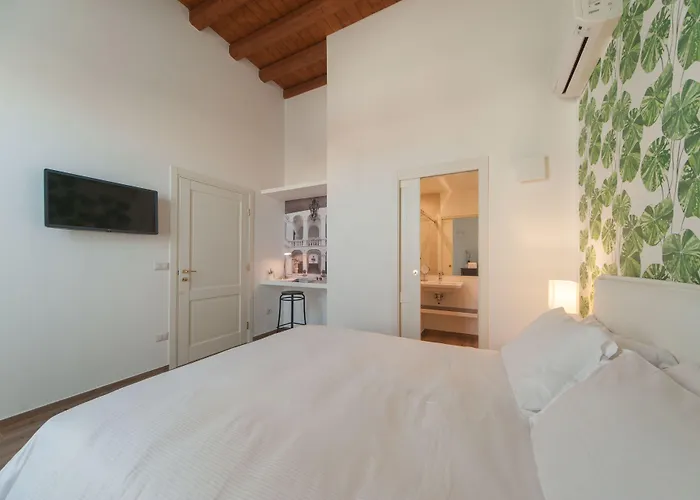 Bed and Breakfast La Soffitta Covelli Trani